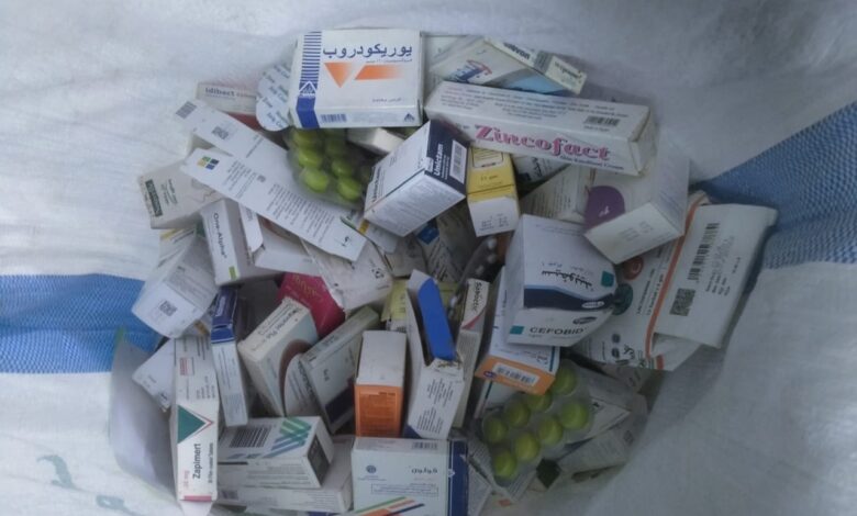 هيئة الدواء المصرية تحذر من أدوية مغشوشة منتشرة في السوق