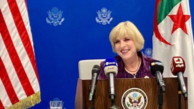 ترامب يقرر انهاء مهام سفيرة الولايات المتحدة الامريكية في الجزائر