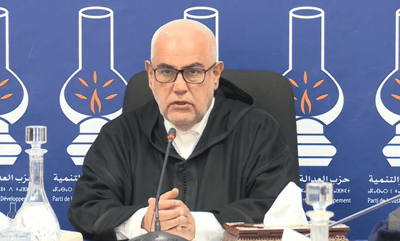 المغرب.. رئيس الحكومة السابق :هناك حرب عالمية تطل علينا..ولا أحد يعرف وجهة البشرية بما فيها ترامب نفسه