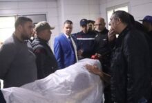 الجزائر.. إصابة 4 أعوان من الحماية المدنية في حادث انقلاب شاحنة