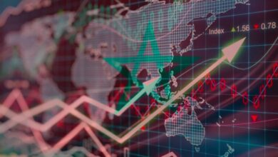 مغاربة العالم يدعمون نمو الاستثمارات الأجنبية في سوق الأسهم المغربية 2 مغاربة العالم يدعمون نمو الاستثمارات الأجنبية في سوق الأسهم المغربية