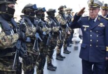 التمرين البحري المشترك “المرجان 2025” ينطلق بين الجزائر وتونس