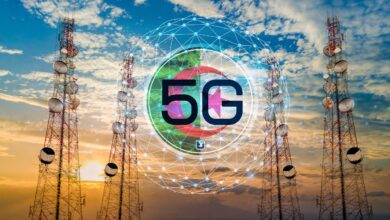 الجزائر تطلق خدمة الجيل الخامس من الانترنيت رسميًا