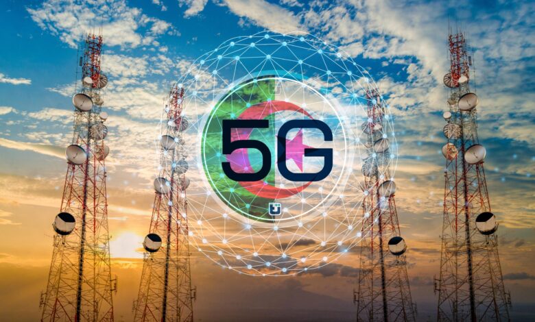 الجزائر تطلق خدمة الجيل الخامس من الانترنيت رسميًا