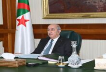 الرئيس الجزائري يترأس اجتماعاً لمتابعة مشروع فيلم عن الأمير عبد القادر