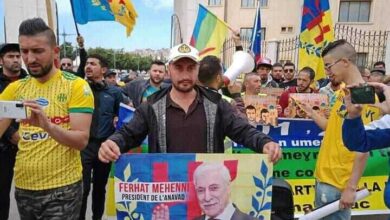 وكالة الأنباء الجزائرية تتهم المخزن المغربي بدعم حركة "الماك" وتعرض شهادات منشقين في تحقيق مطوّل