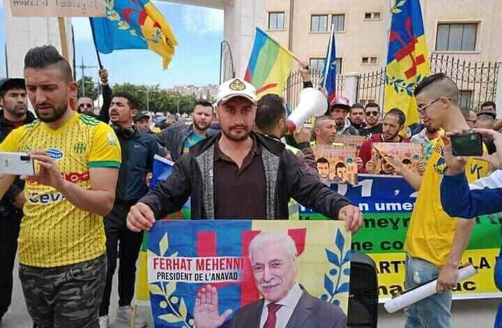 وكالة الأنباء الجزائرية تتهم المخزن المغربي بدعم حركة "الماك" وتعرض شهادات منشقين في تحقيق مطوّل