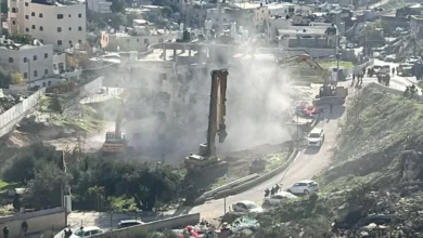 الجيش الاسرائيلي يهدم مبنى سكنيًا في سلوان ويصعّد اقتحاماته بالضفة الغربية