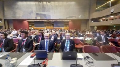 تزكية تونس لرئاسة مجلس المنظمة الدولية للهجرة 5 تزكية تونس لرئاسة مجلس المنظمة الدولية للهجرة