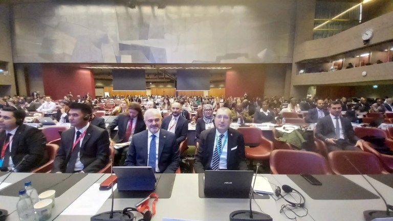 تزكية تونس لرئاسة مجلس المنظمة الدولية للهجرة 1 تزكية تونس لرئاسة مجلس المنظمة الدولية للهجرة