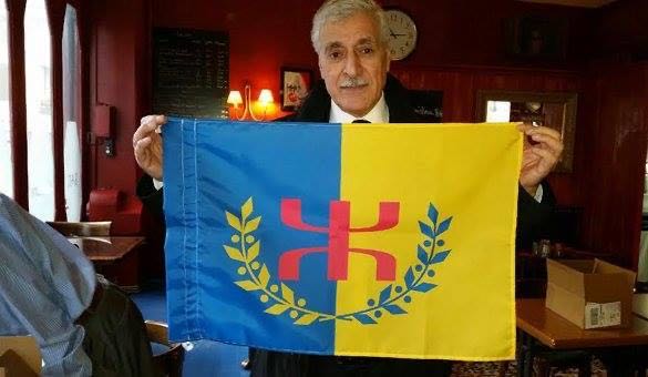 فرنسا: حكومة القبائل الانفصالية تطلق موقعًا أسمته "بوابة وزارة التربية لحكومة القبائل".