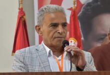 جدل في تونس بعد إعلان قيادي باتحاد الشغل نية الإضراب العام من مؤتمر عمالي في المغرب