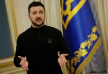 زيلينسكي:أوكرانيا تعرضت لهجمات روسية واسعة بالصواريخ والطائرات المسيّرة تسببت بانقطاع الكهرباء