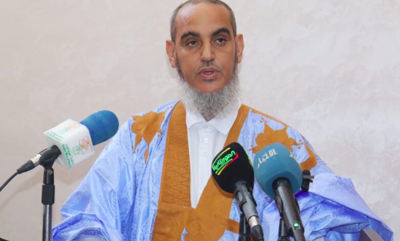 موريتانيا: زعيم المعارضة يطالب بالتصدي لظاهرة الفساد وتمكين العدالة 1 موريتانيا: زعيم المعارضة يطالب بالتصدي لظاهرة الفساد وتمكين العدالة