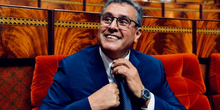 ‏بـ1.6 مليار دولار.. فوربس الأمريكية تُبقي عزيز أخنوش في المرتبة الثانية بين أثرياء المغرب