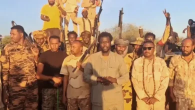 الدعم السريع تسيطر على بابنوسة والبرهان يطالب بتفكيكها