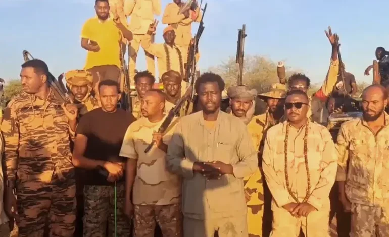 الدعم السريع تسيطر على بابنوسة والبرهان يطالب بتفكيكها