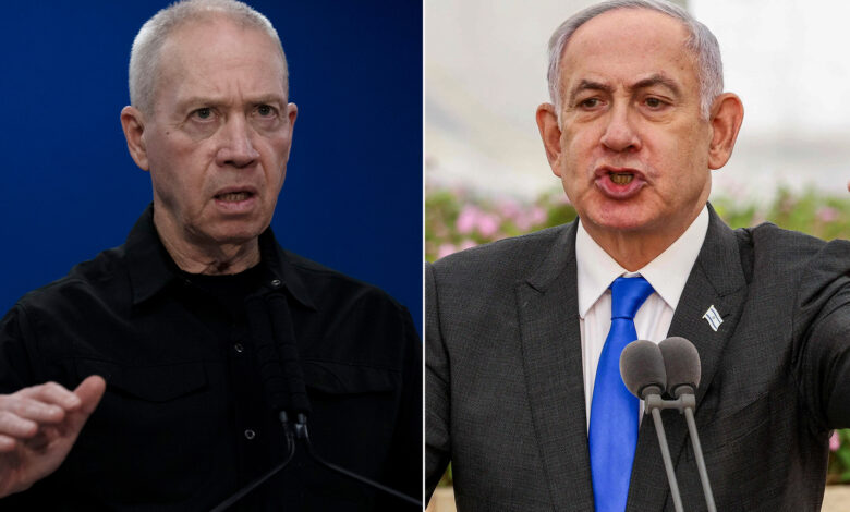 7 منظمات دولية تطالب بتطبيق مذكرات اعتقال قادة الاحتلال الإسرائيلي