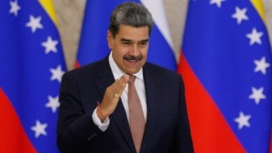 الاستخبارات الكوبية تشدد حماية مادورو وسط احتجاز أميركي لناقلات نفط في الكاريبي 3 الاستخبارات الكوبية تشدد حماية مادورو وسط احتجاز أميركي لناقلات نفط في الكاريبي