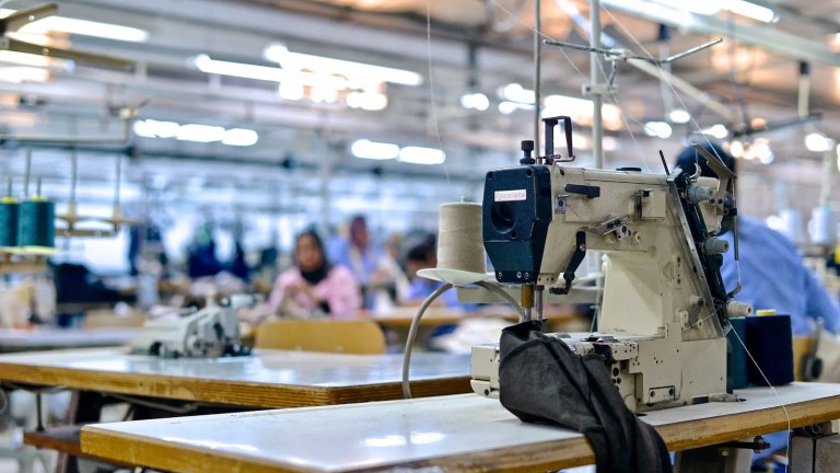 ارتفاع عائدات صادرات قطاع النسيج في تونس إلى 7.5 مليارات دينار خلال 10 أشهر 1 ارتفاع عائدات صادرات قطاع النسيج في تونس إلى 7.5 مليارات دينار خلال 10 أشهر