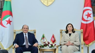 الجزائر وتونس تطلقان الدورة 23 للجنة المشتركة لتعزيز التعاون الثنائي