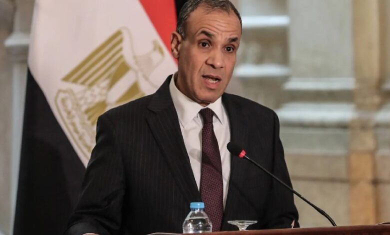 مصر تؤكد لنظيرها التركي أهمية تثبيت وقف إطلاق النار في غزة