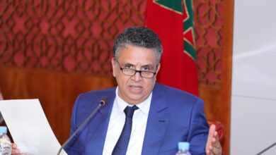 وزير العدل المغربي: قانون جديد لمحاربة العنف والابتزاز الرقمي