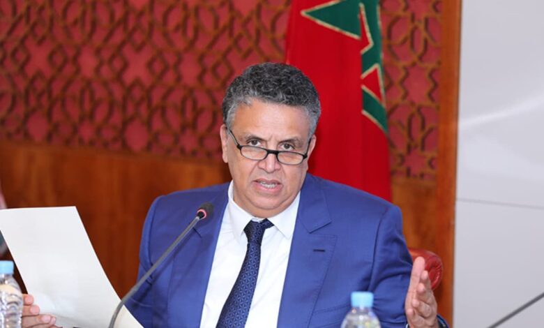 وزير العدل المغربي: قانون جديد لمحاربة العنف والابتزاز الرقمي