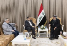 حماس تختتم زيارة إلى بغداد لبحث تطورات غزة وتنفيذ وقف إطلاق النار