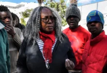 انطلاق محاكمة الناشطة التونسية سعدية مصباح بتهم الإثراء غير المشروع وتبييض الأموال