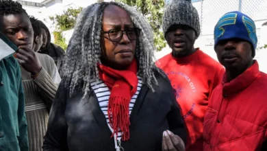 انطلاق محاكمة الناشطة التونسية سعدية مصباح بتهم الإثراء غير المشروع وتبييض الأموال