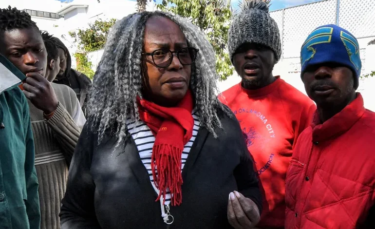 انطلاق محاكمة الناشطة التونسية سعدية مصباح بتهم الإثراء غير المشروع وتبييض الأموال