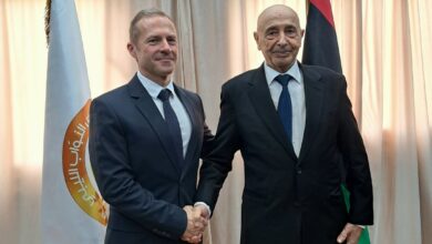 فرنسا تؤكد دعمها لمجلس النواب الليبي في تنظيم الانتخابات العامة