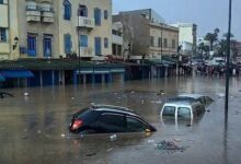 مصر تعزي المغرب في ضحايا فيضانات آسفي وتؤكد تضامنها الكامل