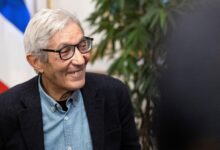 الكاتب الفرنسي الجزائري بوعلام صنصال يُنتخب عضوًا في الأكاديمية الفرنسية