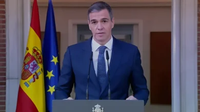 إسبانيا تعلن استعدادها لإرسال قوات حفظ سلام إلى فلسطين