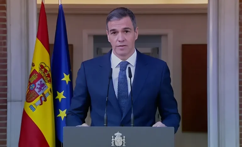 إسبانيا تعلن استعدادها لإرسال قوات حفظ سلام إلى فلسطين