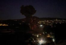 إسرائيل تعلن استهداف عنصر من حزب الله بغارة في جنوب لبنان