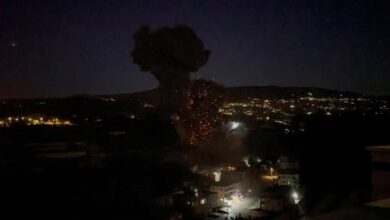 إسرائيل تعلن استهداف عنصر من حزب الله بغارة في جنوب لبنان 4 إسرائيل تعلن استهداف عنصر من حزب الله بغارة في جنوب لبنان