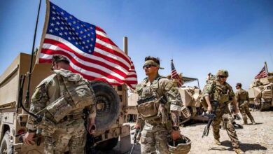 القيادة المركزية الأمريكية تعلن نقل مقاتلي داعش من سوريا إلى العراق