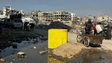 تقرير: صور أقمار صناعية تُظهر توسع الجيش الإسرائيلي للخط الأصفر داخل أحياء غزة