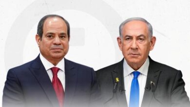 خلاف مصري إسرائيلي حول المرحلة الثانية من خطة غزة