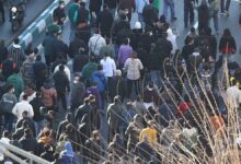 إيران: مقـ. ـتل عنصرين أمن ونجل قائد بالحرس الثوري خلال احتجاجات مستمرة