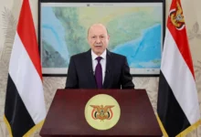 رئيس مجلس القيادة الرئاسي اليمني: قرار إنهاء الوجود العسكري الإماراتي لا يعني القطيعة أو التنكر للعلاقات الثنائية