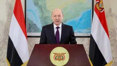 رئيس مجلس القيادة الرئاسي اليمني: قرار إنهاء الوجود العسكري الإماراتي لا يعني القطيعة أو التنكر للعلاقات الثنائية