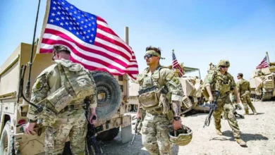 تقرير: الولايات المتحدة تدرس سحب قواتها من سوريا بعد التقدم العسكري السوري ضد "قسد" 2 تقرير: الولايات المتحدة تدرس سحب قواتها من سوريا بعد التقدم العسكري السوري ضد "قسد"