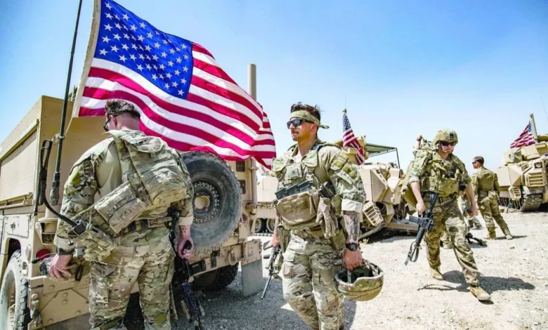 تقرير: الولايات المتحدة تدرس سحب قواتها من سوريا بعد التقدم العسكري السوري ضد "قسد"