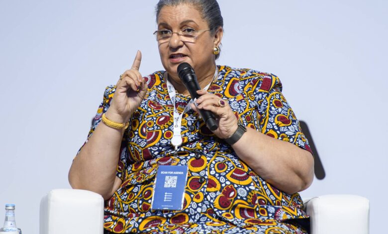 المبعوثة الأممية تلوّح بآلية بديلة لحل الأزمة الليبية في حال استمرار الجمود