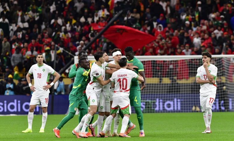 الاتحاد المغربي يعتزم تقديم شكوى إلى كاف وفيفا بشأن أحداث نهائي كأس أمم إفريقيا 2025