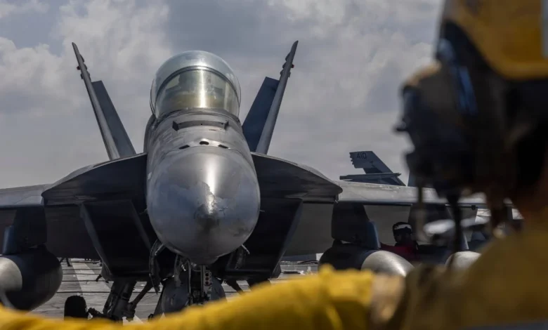 الجيش الإيراني يتوعد القواعد الأميركية: الخطط جاهزة لكل السيناريوهات